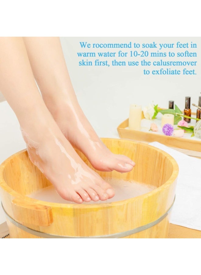 Home & Salon Nail Grooming Set – Full Manicure and Pedicure Kit with Scissors, Files, Buffers & Foot Tools-11 Piece - Image 5